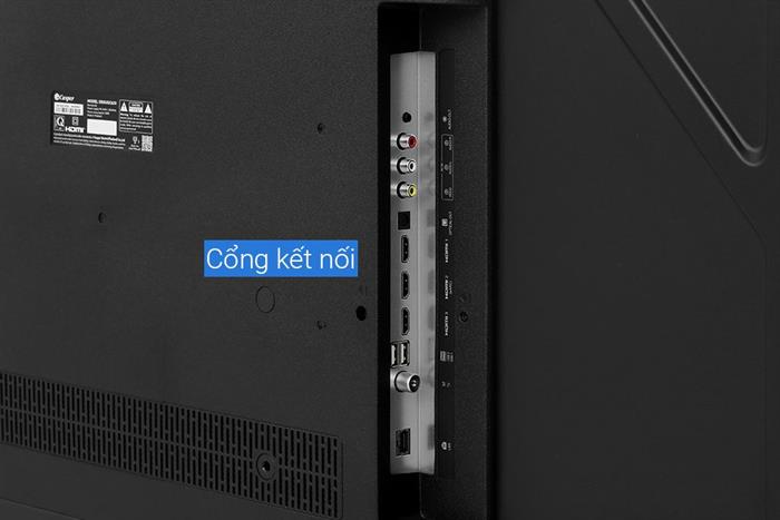 Google Tivi Casper 4K 50 inch D50UGC620